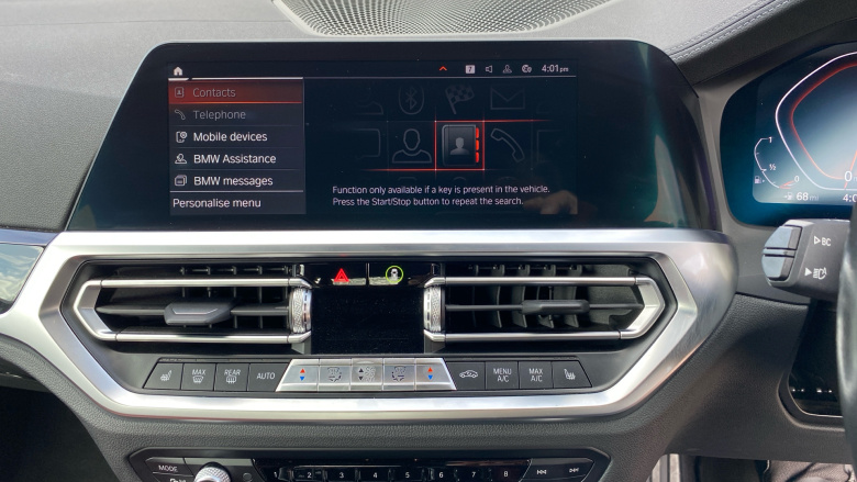 BMW 4 Series 420i M Sport 2dr Step Auto Petrol Convertible